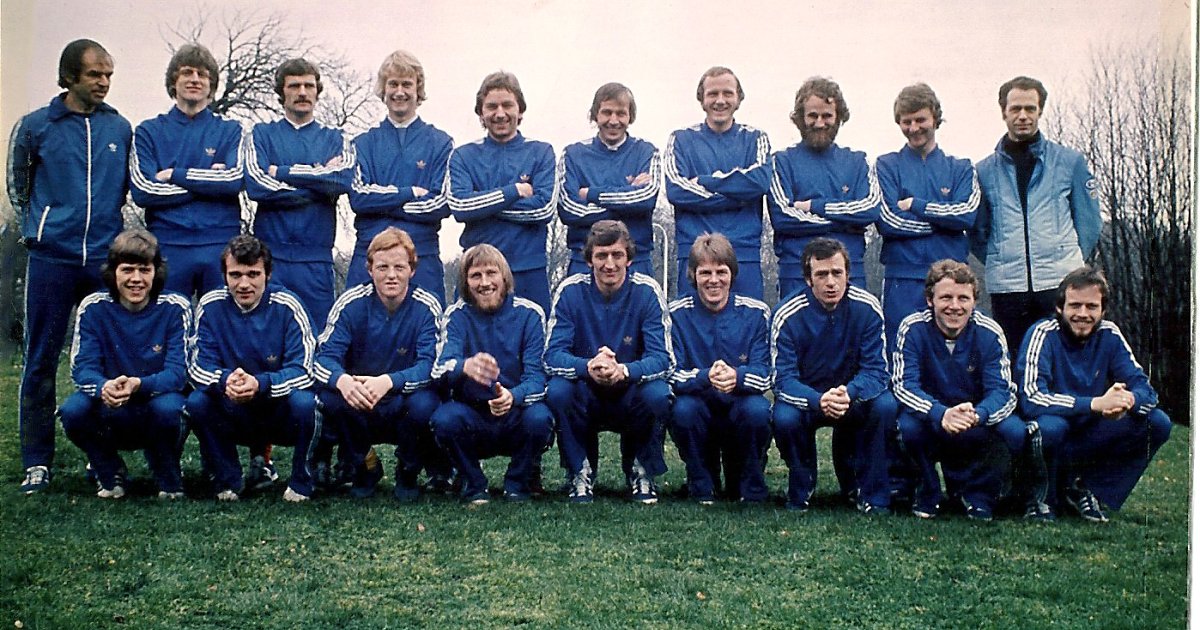 1977 / Molde